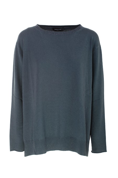 Shop FABIANA FILIPPI  Pull: Fabiana Filippi maglia.
Maniche lunghe.
Dettaglio brillante.
Collo e fondo a costine.
Vestibilità regolare.
Composizione: 75% Lana Vergine 15% Seta 10% Cashmere.
Fabbricato in Italia.. MADP02F016H708-6150